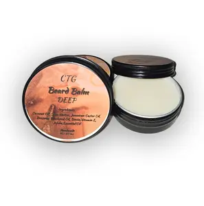 CTG Hand-Made Beard Balm