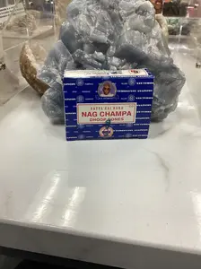 Nag champa incense cones