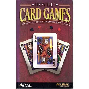 USED-Hoyle Card Games (Paperback)