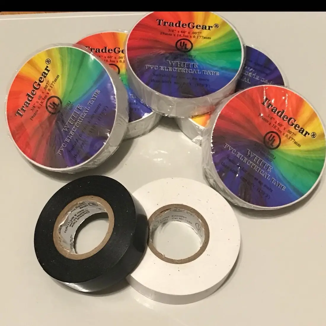 Electrical tape