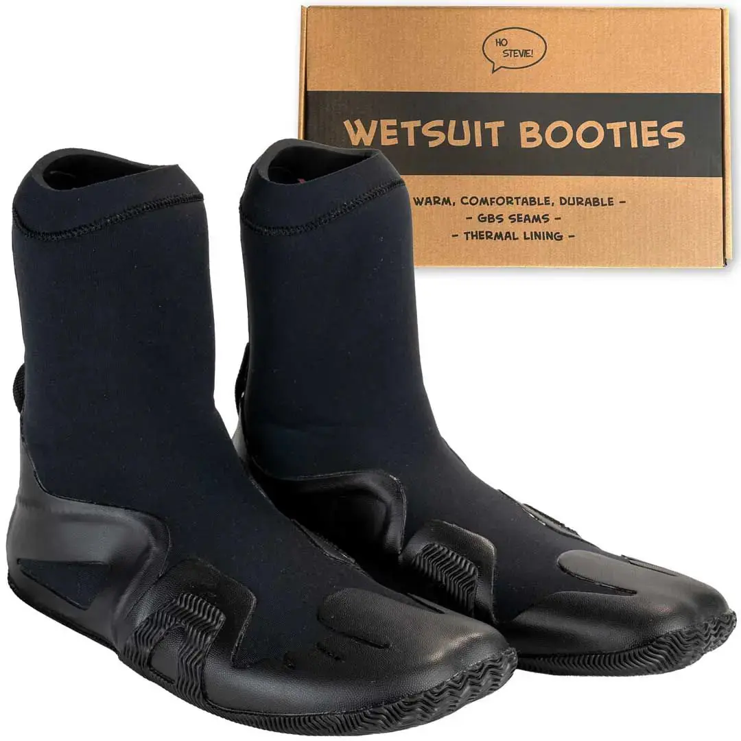5mm Surf Booties 5mm Surf Booties