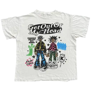 "IN MY HEAD" TEE