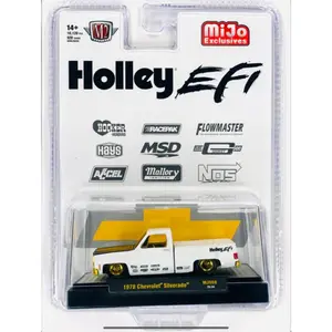 M2 Machines 1:64 Chevrolet Holley CHASE