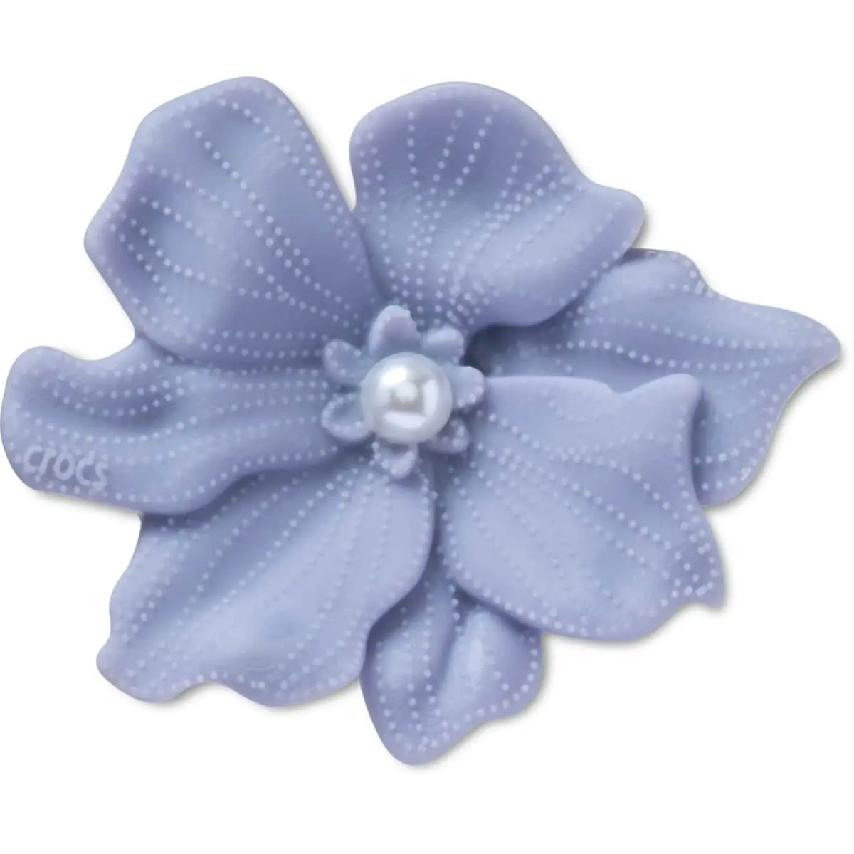 Periwinkle Flower with Pearl