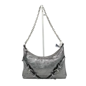 Pre-owned Givenchy Leather Shoulder Bags 8.66'' R2159 Shoulder Bag C1366584548 0401 T2 Ella