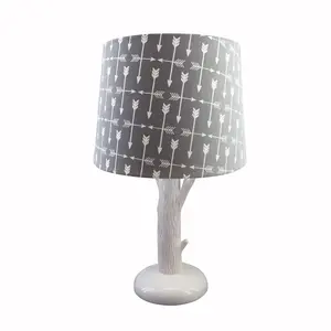 Trail Mix Lamp Base and Shade