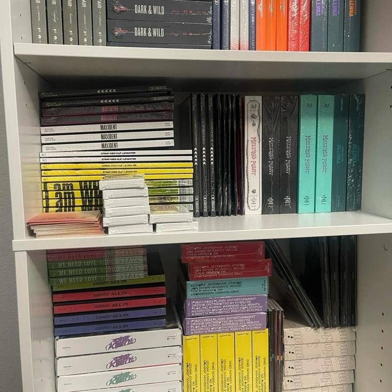 [Min Mango] Mystery K-pop Album [Boy Group]