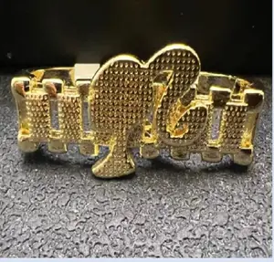 Barbie Double Finger Ring