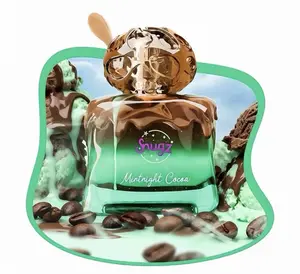 Snugz Mintnight Cocoa 3.4 oz Edp Fragrance - 100ml Perfume with Mint and Chocolate Notes