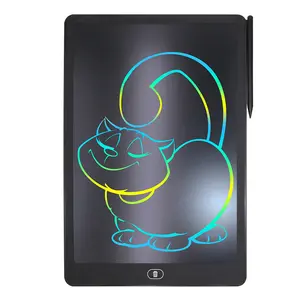16 Inch LCD Drawing Board LCD Writing Board Children Drawing Board Learning Board Color Screen Doodling Board