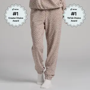 Comfrt | Waffle Lounge Jogger | Soft Waffle Knit Tapered Jogger Pants Comfrt | Waffle Lounge Jogger | Soft Waffle Knit Tapered Jogger Pants