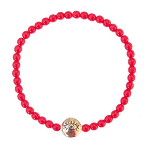Red Evil Eye Protection Bracelet