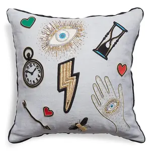 Jonathan Adler Bijoux Scatter Throw Pillow