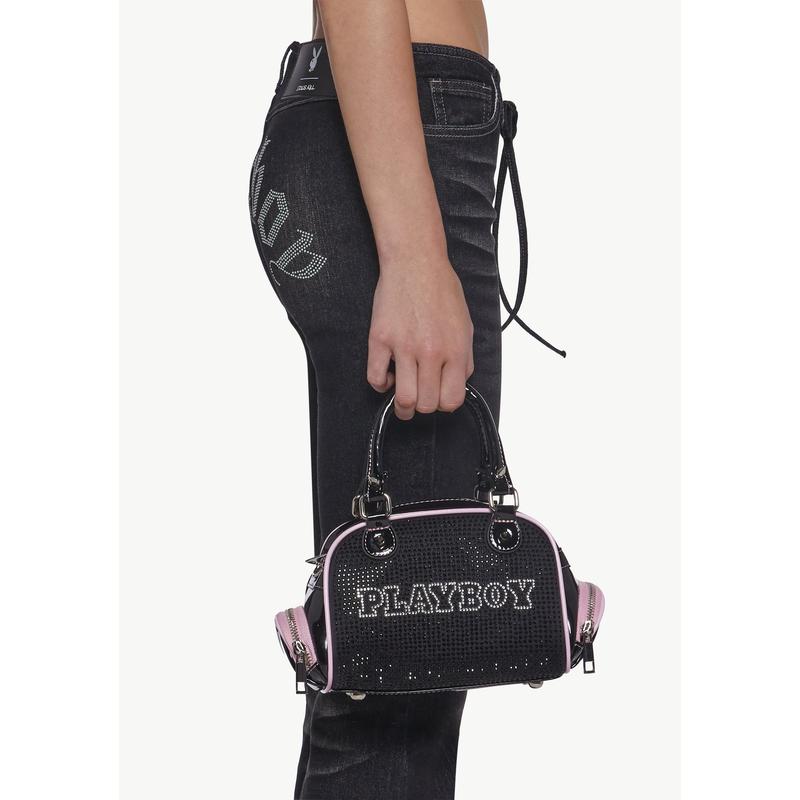 Playboy Bowler Bag
