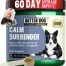 Calm Surrender – Dog Relaxation & Stress Support Supplement | By Cesar Millan