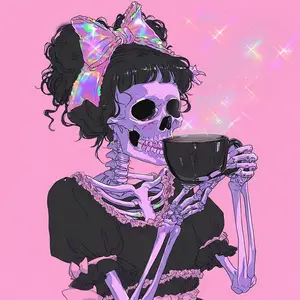 Bold Babe co. shop logo