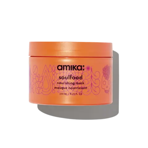 soulfood | nourishing hair mask