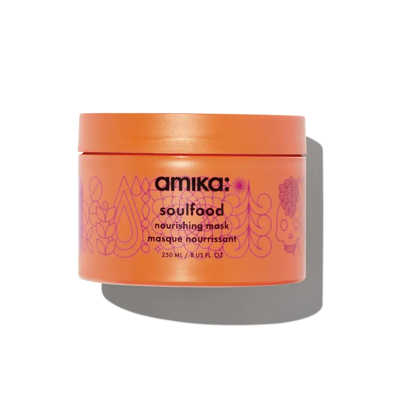 soulfood | nourishing hair mask