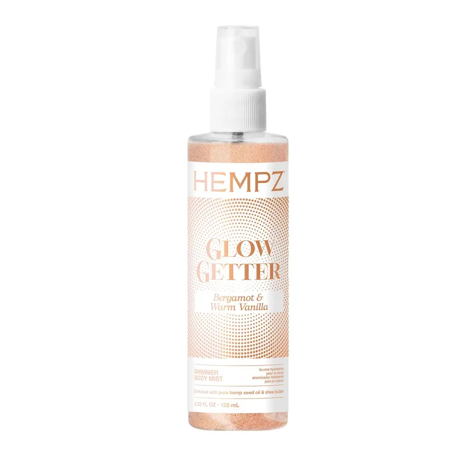 Glow Getter Body Mist with Shimmer
