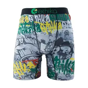 Ethika Men's Underwear S-XXXL - Soft Comfortable Everyday Wear for Casual Outings & Daily Use - Menswear Briefs