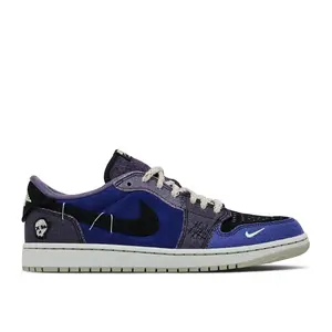 Jordan 1 Retro Low OG Zion Williamson Voodoo Alternate