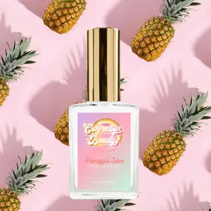Confection Beauty Pineapple Juice Eau de Parfum 1.0 Fl Oz Spray for Women