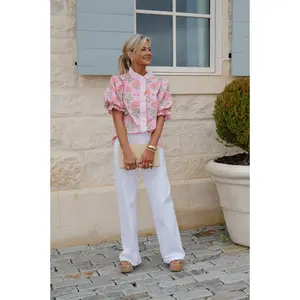 McCann Top-Pink