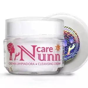 Nunn Care cleaning Cream 1oz Moisturizing acne Nunn Care cleaning Cream 1oz Moisturizing acne