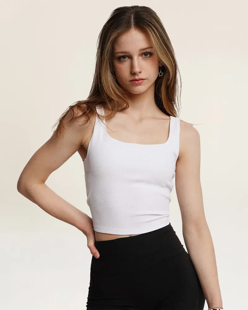 long tank tops - TikTok Shop