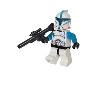 5001709 Clone Trooper Lieutenant polybag