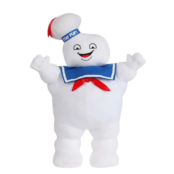 Ghostbusters Stay Puft Greeter Decoration Ghostbusters Stay Puft Greeter Decoration