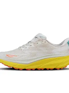 Fashion Running Shoes for Men, Lightweight Breathable Sports Shoes, Thick Sole Height Boost, Laces Front Design, Comfortable and Stylish