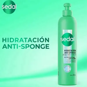 Crema para Peinar all types of Hair with Hydra active 300 ml Hair Oils & Treatments Haircare Variety Pack Comfort