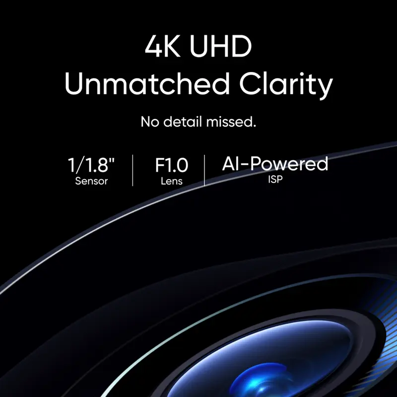 eufyCam S3 Pro 2-Cam Kit, Solar Camera Outdoor Wireless, MaxColor Night Vision, 4K Security Camera with Solar Panel, Forever Power 2.0, Face Recognition AI, Expandable Local Storage, No Monthly Fee｜Spingtok 7