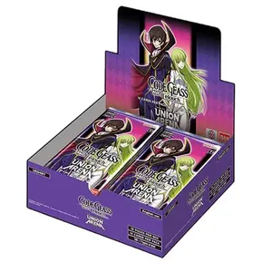Union Arena Code Geass Booster Box