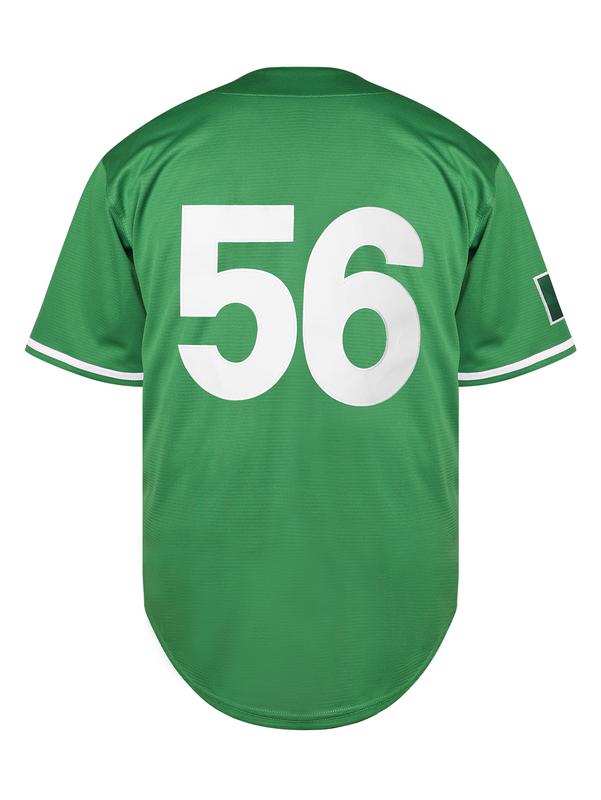 Men's Letter & Number Print Short Sleeve Mexico Baseball Jersey, Loose Sporty V Neck Baseball Top, Men's Sport & Outdoor Clothing for All Seasons, Boys Clothing Christmas gifts Men's Letter & Number Print Short Sleeve Mexico Baseball Jersey, Loose Sporty V Neck Baseball Top, Men's Sport & Outdoor Clothing for All Seasons, Boys Clothing Christmas gifts