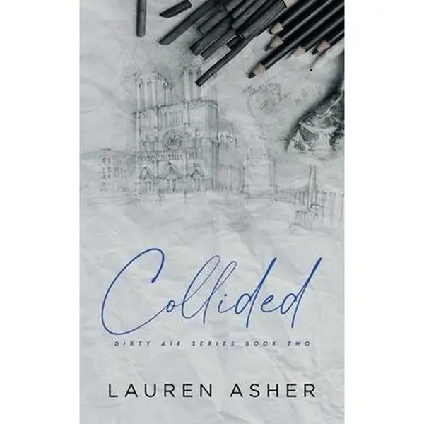 USED Book - Collided Special Edition by Asher, Lauren (Paperback) - english