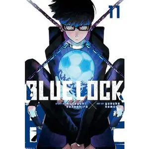 Blue Lock 11 -- Muneyuki Kaneshiro - Paperback