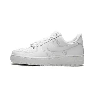AIR FORCE 1 '07 WMNS "White on White" 315115 112