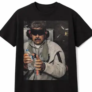 Viral “Enslaved Moisture” Meme Tee | Blindfold Water Bottle Graphic Shirt