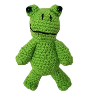 Kaye's Kreations Little Frog