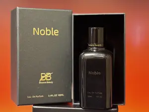 Bharara Beauty Noble For Men 3.4 Fl Oz / 100 Ml Eau De Parfum