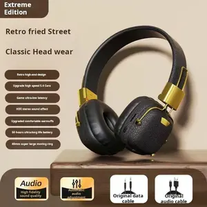 Retro Headphones