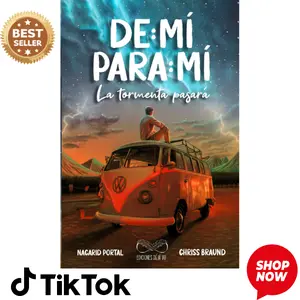 De Mí Para Mí, La Tormenta Pasará (Spanish Edition)