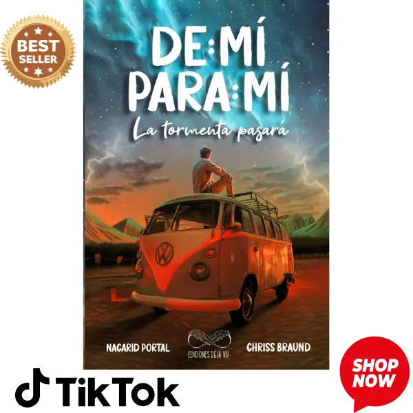 De Mí Para Mí, La Tormenta Pasará (Spanish Edition)