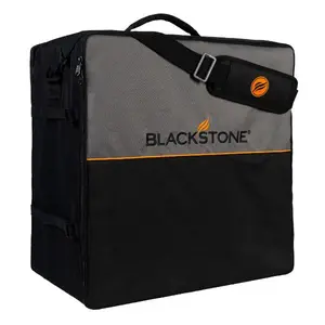 Heavy-Duty 22" Tabletop Griddle Carry Bag - Waterproof Outdoor Grill Storage Bag