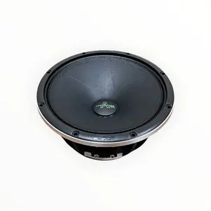 Deaf Bonce Apocalypse AP-M61AN Hybrid | 6.5" NEO Ferrite Mid-Range Speakers (Pair) - 4 Ohm 360W Max Power Car Audio System Car Stereo Upgrade