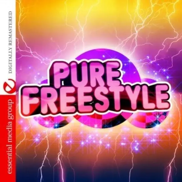 Various Artists - Pure Freestyle Album [Compact Disc - CD]