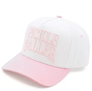 Pickle Baller Trucker Hat.