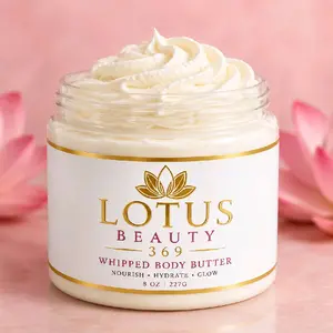Whipped Body Butter